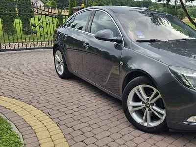 Opel Insignia 2010r