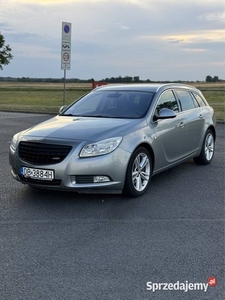 Opel Insignia 2.0cdti 160km! Super Stan!