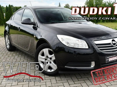 Opel Insignia I 1,6benz Full-Serwis,Klimatronic,Tempomat,Parktronic,El.Szyby.GWARANC