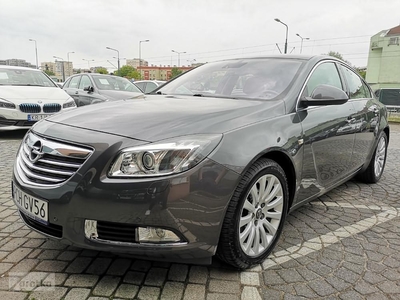 Opel Insignia I 2.0CDTI 130KM Liftback Cosmo Edition 2010r.