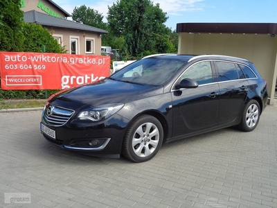 Opel Insignia II 2.0 cdti Bogate Wyposażenie Automat Sprowadzona