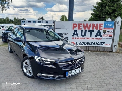 Opel Insignia II Country Tourer 136KM, ELITE, Android Auto, El. Klapa, 1wł Salon PL, FV23% WE613TG