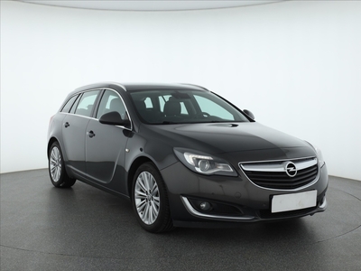 Opel Insignia Salon Polska, 167 KM, VAT 23%, Skóra, Navi, Xenon, Bi-Xenon,