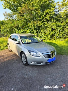 Opel Insignia Sports Tourer SW