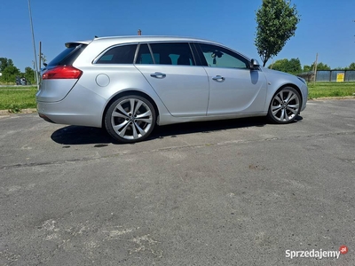 Opel insignia zamienię lub sprzedam