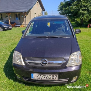 Opel Meriva 1.6 B+gaz