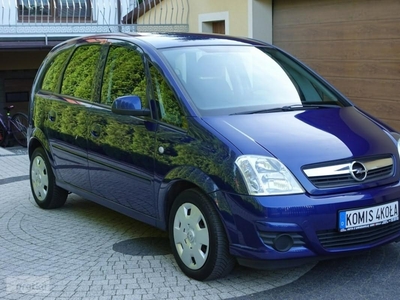 Opel Meriva A Lift - Polecam - GWARANCJA - Zakup Door To Door