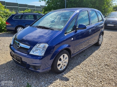 Opel Meriva A OPŁACONY 1.6 16 V KLIMA ALUFELGI STAN SUPER !!!