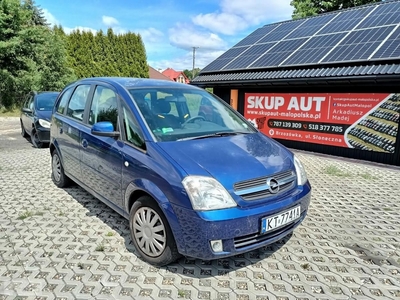 Opel Meriva A Opel Meriva 1.6 03r Automat