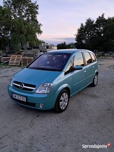 Opel Meriva Automat