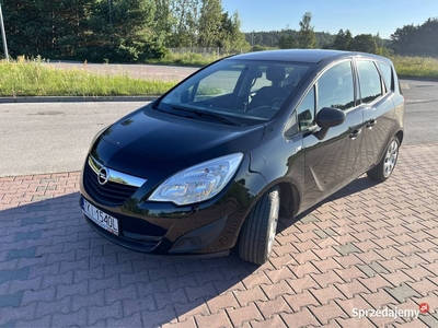 Opel Meriva B 1.4T 120KM DOINWESTOWANA