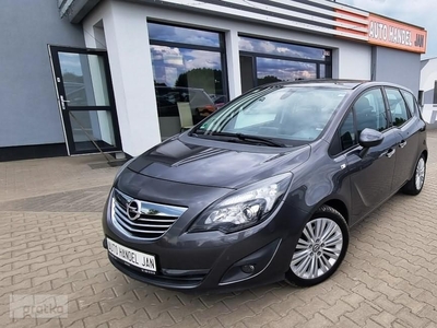 Opel Meriva B