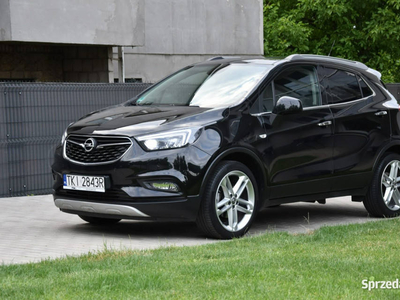 Opel Mokka 1.6 Diesel*Serwisowany*Gwarancja*Bogate Wyposażenie*Zadbane* X …