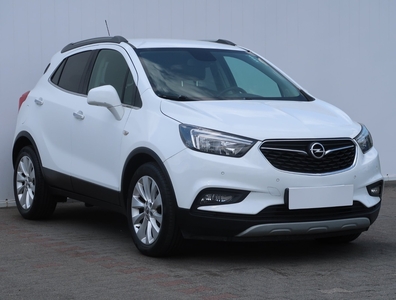 Opel Mokka , Automat, Skóra, Navi, Klimatronic, Tempomat, Parktronic