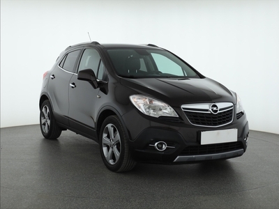 Opel Mokka , Skóra, Klimatronic, Tempomat, Parktronic