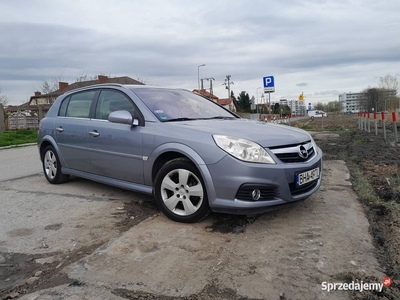 Opel Signum 1.8 - 140Km - B + G - ManuaL, Garażowany Stan -Bdb-Wlasciciel