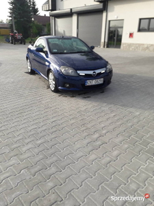 Opel tigra 1.4 LPG