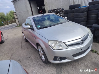 Opel Tigra Cabrio 2005r 1.4 benzyna