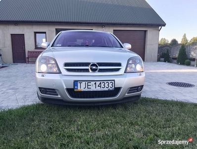 Opel Vectra 1.8 GTS B + LPG 120 km