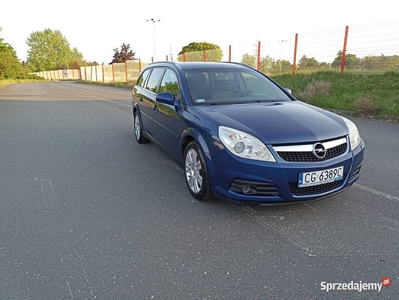 Opel Vectra C 1.8 122km