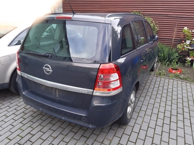 Opel Zafira B 1.7 CDTI ISUZU 2014 ROK KLIMA