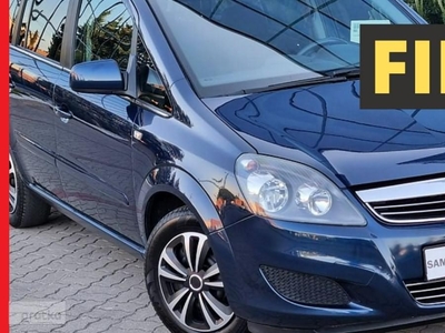 Opel Zafira B 1.8 BENZYNA * 7 osob* klimatyzacja * zadbany * serwisowana * warsza