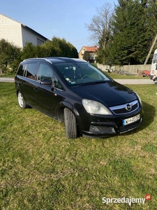 Opel Zafira B 1.9 CDTI Cosmo Sport 150 KM