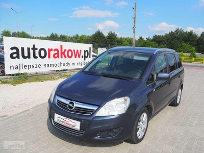 Opel Zafira B