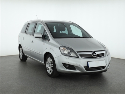 Opel Zafira B , Serwis ASO, 7 miejsc, Xenon, Bi-Xenon, Klimatronic,