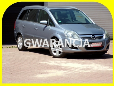 Opel Zafira B Xenon /I właść /Klimatronic / 1,8 /140KM /Lift