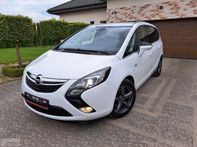 Opel Zafira C SPORT 2,0CDTI 165PS.LEDY,Xenon,Klimatronic...