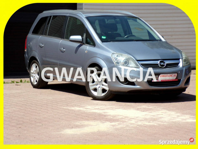 Opel Zafira Xenon /I właść /Klimatronic / 1,8 /140KM /Lift B (2005-2011)