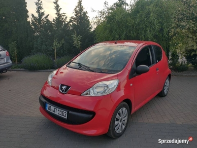 Peugeot 107 2008rok 1.0 12V