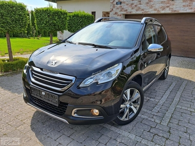 Peugeot 2008 CROSSWEY 1,2Turbo 110PS Navi,Chromy...