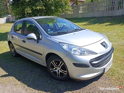 Peugeot 207 1.4 8V 2009r