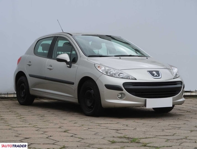 Peugeot 207 1.4 93 KM 2008r. (Piaseczno)