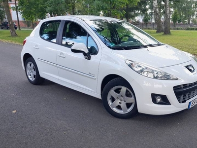 Peugeot 207 1.4 benzyna