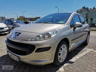 Peugeot 207 1.4 MPI Trendy I Wł. Serwis Po wymianie rozrządu