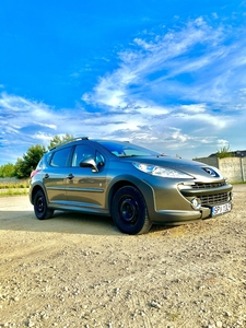 Peugeot 207 sw 1.6hdi outdoor super stan