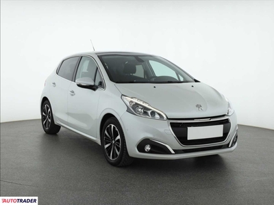 Peugeot 208 1.2 108 KM 2019r. (Piaseczno)