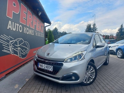 Peugeot 208 I