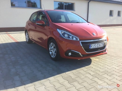 Peugeot 208 Lift