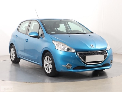 Peugeot 208 , Salon Polska, Serwis ASO, Klima, Tempomat