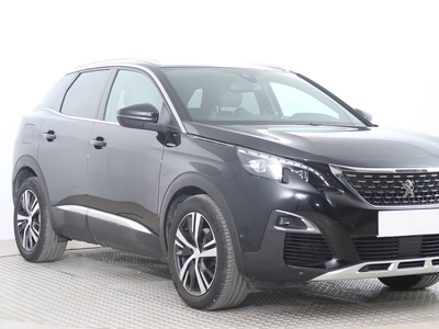 Peugeot 3008 , 1. Właściciel, Serwis ASO, Automat