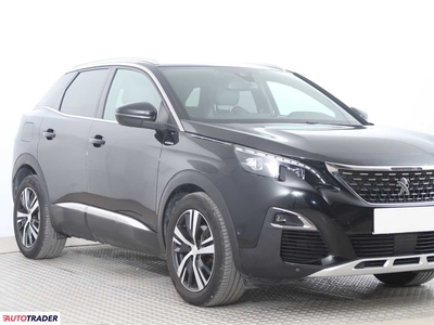 Peugeot 3008 1.6 162 KM 2018r. (Piaseczno)