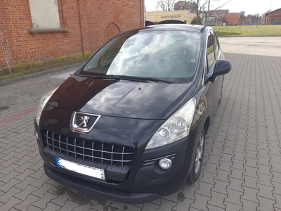 Peugeot 3008 I Diesel 1,6