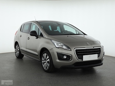 Peugeot 3008 , Salon Polska, Navi, Klimatronic, Tempomat, Parktronic