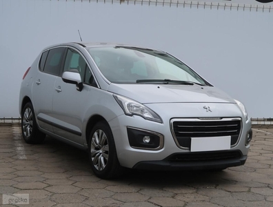 Peugeot 3008 , Salon Polska, Serwis ASO, Navi, Klimatronic, Tempomat,