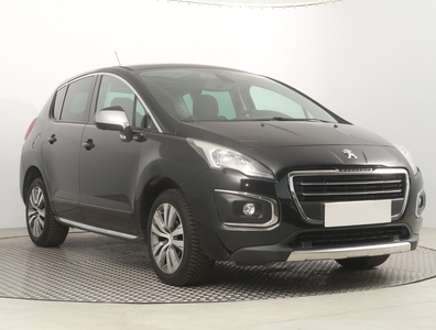 Peugeot 3008 , Salon Polska, Serwis ASO, Navi, Klimatronic, Tempomat,