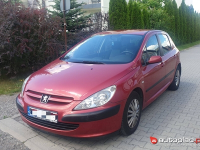 Peugeot 307